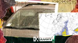 Tot ce trebuie să știe românii despre valul de praf saharian! Care sunt cele mai afectate zone din țară și când va ieși din România: „Nu ar trebui să existe motive de îngrijorare” | EXCLUSIV