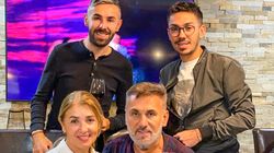 De ce nu a fost prezent Armin Nicoară la ziua de naștere a tatălui său? Armando, fratele artistului, ne-a dat toate detaliile și ne-a spus ce cadou grandios îi pregătește lui Petrică Nicoară: „Își dorește foarte mult să ne vadă mereu împreună” | EXCLUSIV