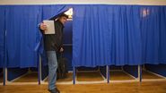 Cetățean care a votat