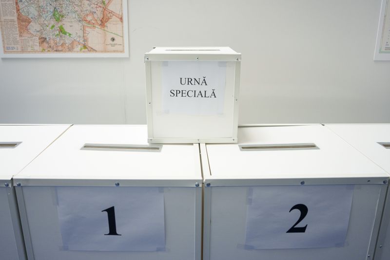 Urnă vot