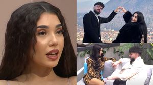 Iasmina, Moldo și Patricia