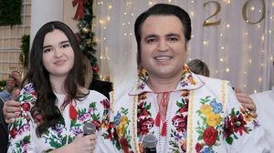 Igor Cuciuc fiică Andreea
