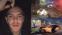 Alexandru este tânărul care și-a dat ultima suflare după accidentul terifiant din stațiunea Mamaia. Venise în Constanța să-și viziteze tatăl și sora, dar moartea l-a împiedicat! Familia lui se pregătește acum de înmormântare