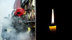 Pompier din Ploiești, căzut la datorie! Adrian și-a dat ultima suflare la o lună după ce a fost rănit într-o explozie. Colegii lui sunt devastați: „Vei rămâne pentru totdeauna un erou”