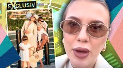 Cele trei semne care i-au spus lui Emily Burghelea că este însărcinată, înainte ca testul să iasă pozitiv! Vedeta ne-a dezvăluit totul: „Visul a fost atât de clar încât a părut că este real” | EXCLUSIV