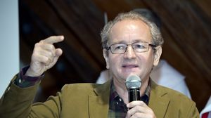 Cine este Dan Puric. Biografie: vârstă, studii, carieră. Actorul s-a născut la Buzău
