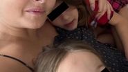 Gabriela Cristea fiice