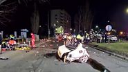 accident Mamaia
