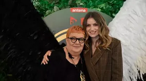 Ce face nora Ruxandrei Ion de când n-a mai apărut în serialele de la Antena 1?! Cum se înțelege cu fiul producătoarei?!