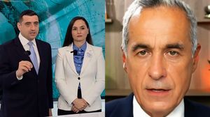 Anamaria Gavrilă, Călin Georgescu și George Simion