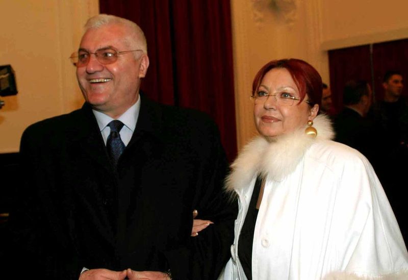 dumitru dragomir sotie