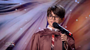 Gabriel Doda de la Românii au talent