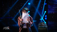 Gabriel Doda de la Românii au talent