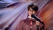 Gabriel Doda de la Românii au talent