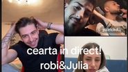 Denis, Patrick, Robi și Bianca
