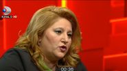 Diana Șoșoacă, la „40 de întrebări cu Denise Rifai”