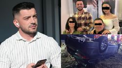 Sora lui Andrei Perneș, experiență neașteptată! Fratele ei o protejează de dincolo?! A vrut să folosească telefonul când era la volan, iar ceea ce a urmat a șocat-o: „Nu mi-a fost teamă de el, știu că...”