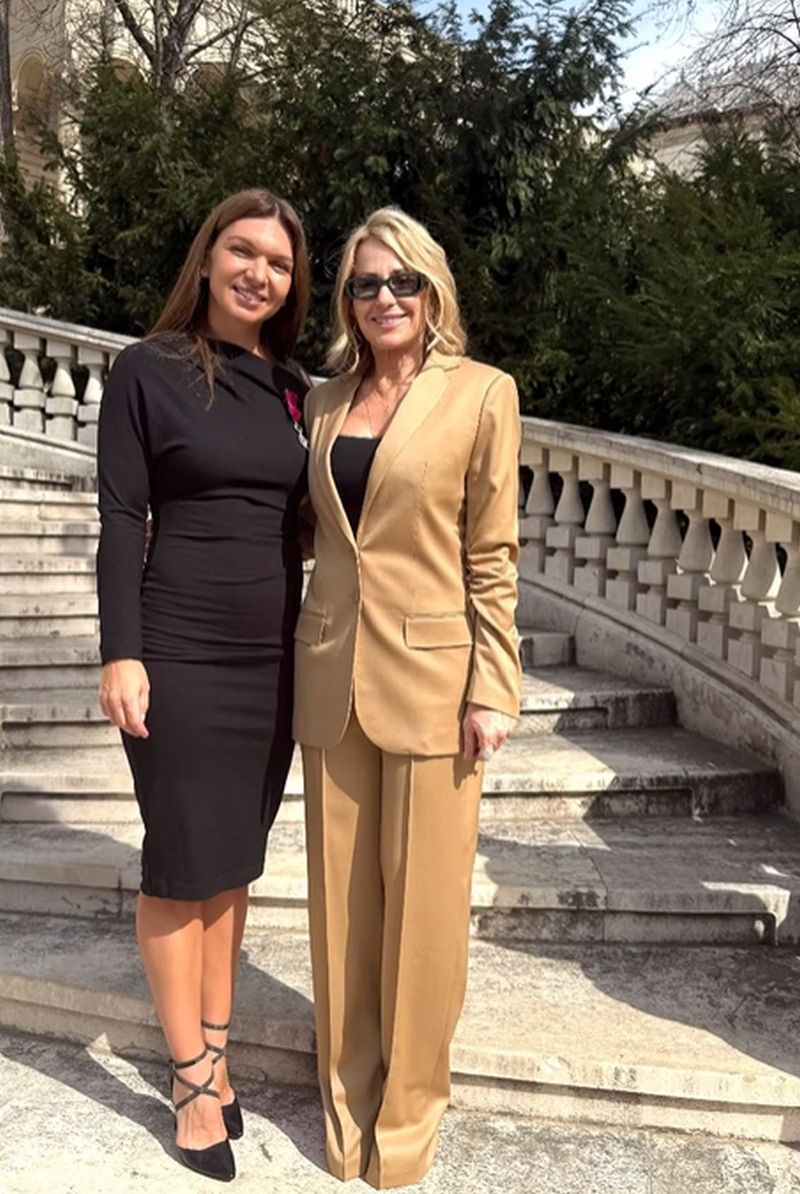 nadia comaneci simon halep