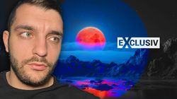 Cum ne afectează fenomenul de Lună Sângerie? Astrologul Thomas Rob explică cu ce transformări vine Eclipsa De Lună: „Este o Eclipsă diferită. Stima de sine este laitmotivul” | EXCLUSIV