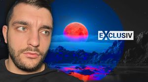 Cum ne afectează fenomenul de Lună Sângerie? Astrologul Thomas Rob explică cu ce transformări vine Eclipsa De Lună: „Este o Eclipsă diferită. Stima de sine este laitmotivul” | EXCLUSIV