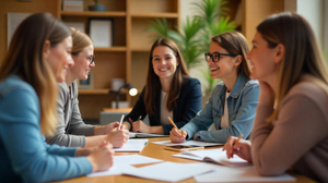 Nu te opri din învățat! Participă și tu la cursuri de limbă germană corporate