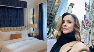 Cât costă o noapte de cazare la hotelul de lux unde a stat Andreea Marin în New York. A fost răsfățată