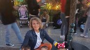 Mirela Vaida și copiii ei