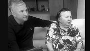 Dan Petrescu mama