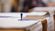 Ștampilă vot