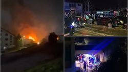 Aproape 60 de tineri și-au pierdut viața și peste 150 au fost răniți, după ce clubul în care se aflau a fost mistuit de flăcări noaptea trecută! Circa 1.500 de persoane veniseră să vadă un concert, când totul s-a transformat într-o luptă pentru supraviețu