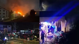 Tragedie în Macedonia
