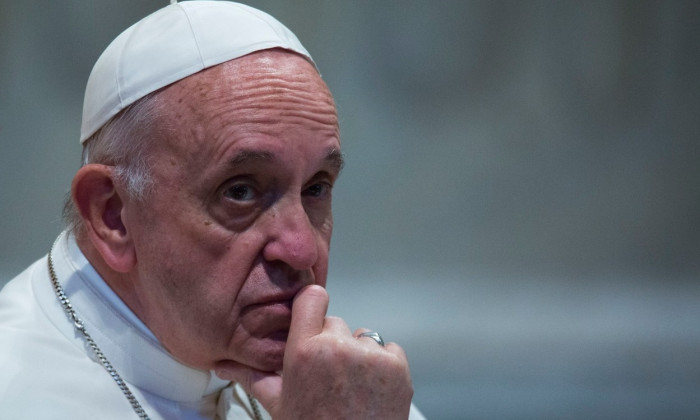 Papa Francisc