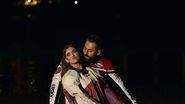 Iulia Albu și Mike