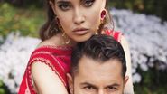 Iulia Albu și Mike