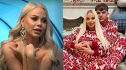 Berna, fosta concurentă de la ”Puterea Dragostei”, și iubitul fotbalist s-au despărțit! Anunțul legat de separare a fost făcut chiar de blondină: „Îmi continui călătoria pe cont propriu”