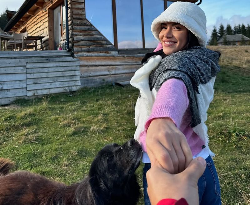 Nicoleta Nucă este mai fericită ca niciodată: &quot;El este cel cu care mă văd toată viața&quot;. Ce urmează în relația cu iubitul, după ce s-a mutat din București pentru el | EXCLUSIV