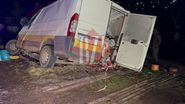 Accident rutier în județul Iași