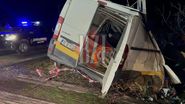 Accident rutier în județul Iași