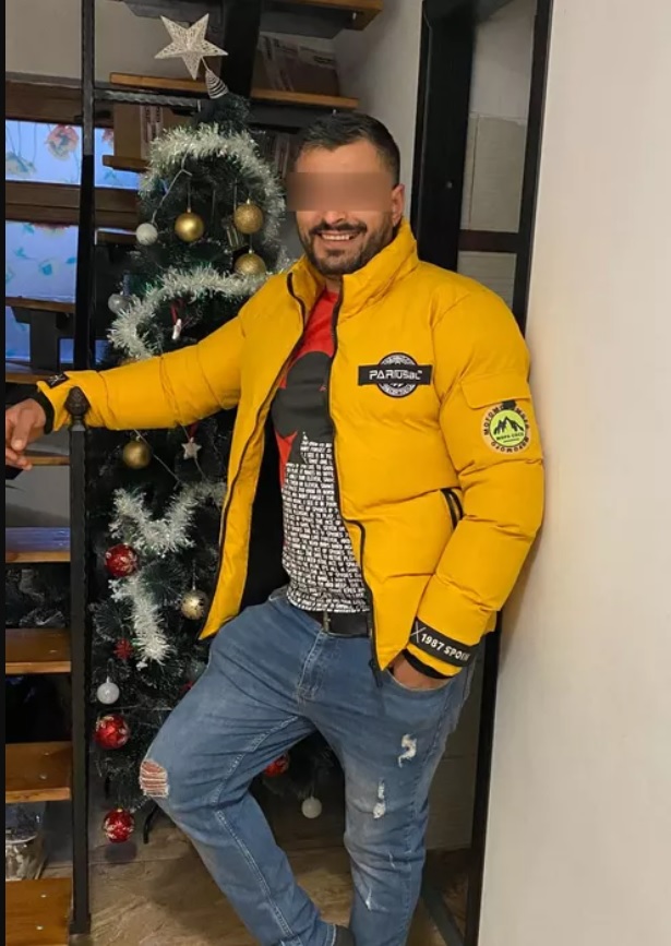 Lucian, t&acirc;nărul care a murit &icirc;n accidentul rutier