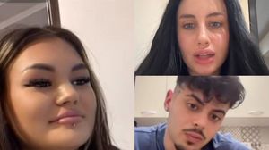 Vlada, Antoni, Rebecca