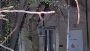 Imagini de la locul incidentului