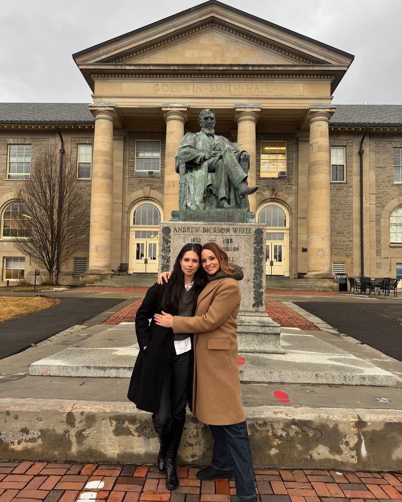 Andreea Marin și fiica sa, Violeta