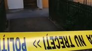 Imagini de la locul în care s-a produs tragedia