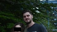 Răzvan și iubita sa