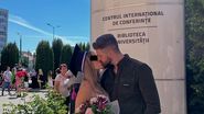 Răzvan și iubita sa
