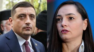 George Simion, Anamaria Gavrilă