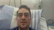 Tenorul Octavian Ene, prima reacție de pe patul de spital. Iubitul actriței Daniela Nane a fost operat, după ce s-a accidentat grav în timpul unei repetiții