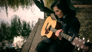 Mihaela Breabăn de la Românii au talent 2025