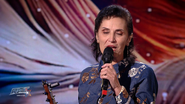 Mihaela Breabăn de la Românii au talent 2025