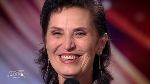Mihaela Breabăn de la Românii au talent 2025